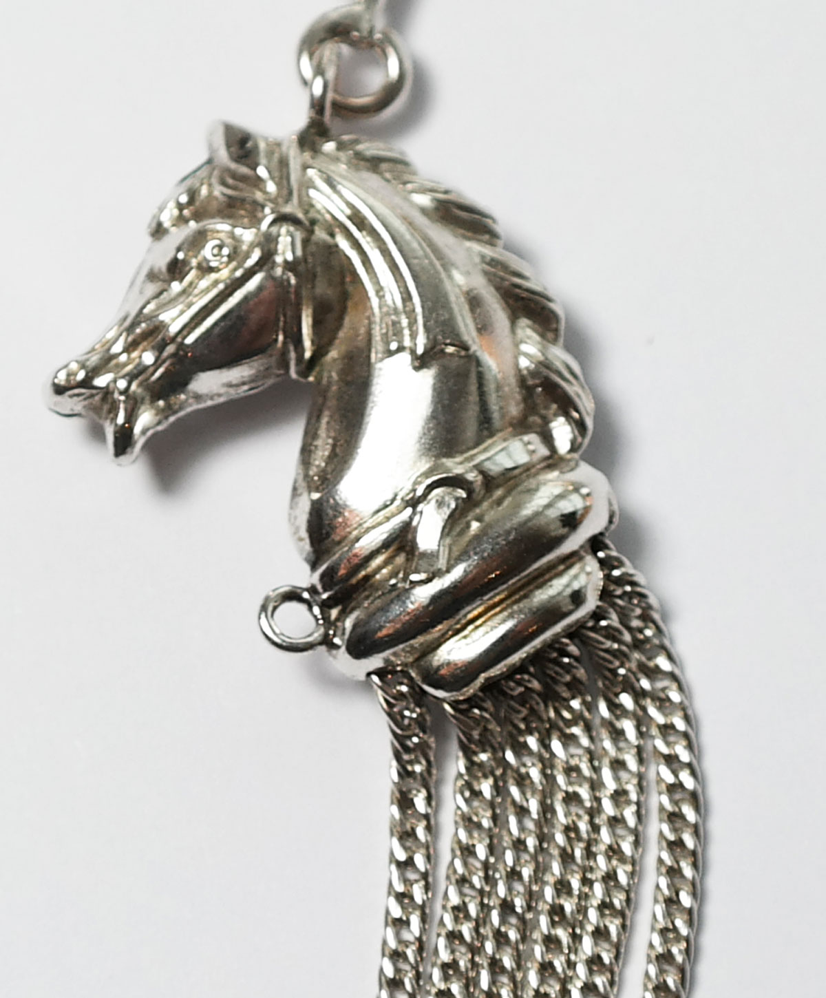 1589Antieke zilveren horlogeketting2