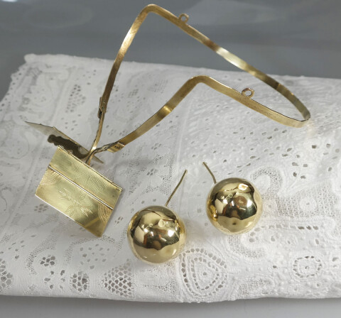 1957antiek oorijzer Zuid Beveland1