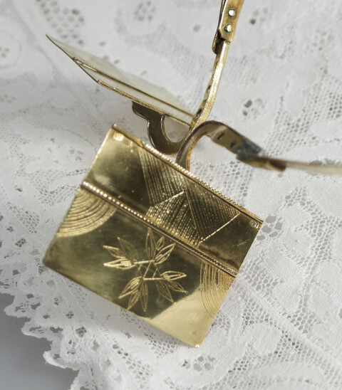 1957antiek oorijzer Zuid Beveland4