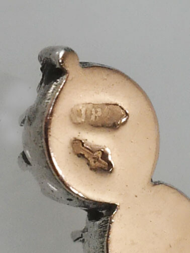 2473antiek kruis met diamant4