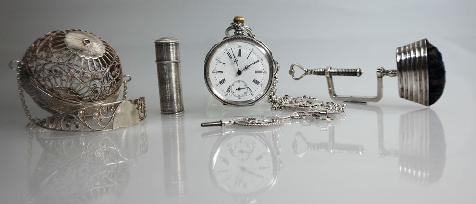 Verzamelzilver
