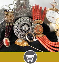 Klederdracht en streeksieraden