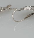 Antieke set zilveren streeksieraden