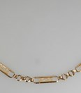 Vrrkocht! Antieke gouden horlogeketting