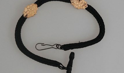 Antieke horlogeketting