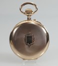  Antiek gouden zakhorloge