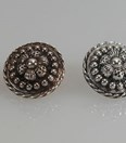 Antieke zilveren knopen