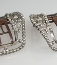 Antieke schoengespen