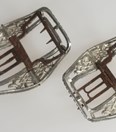 Antieke schoengespen